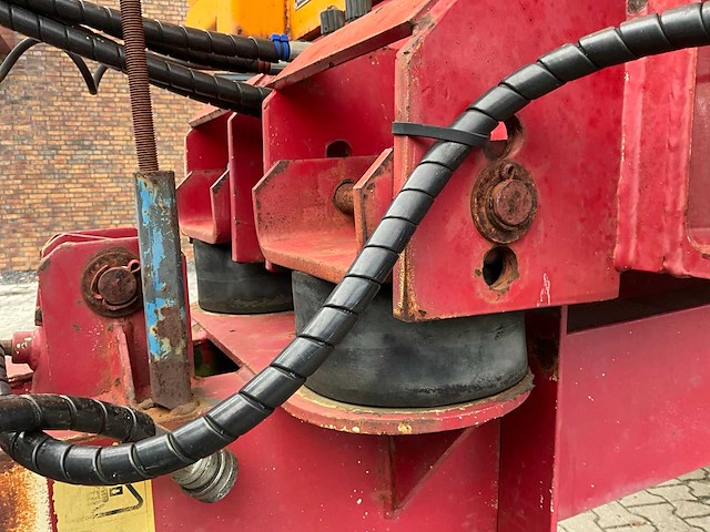 Veenhuis jvzk18000 kipper / dumper - afbeelding 19 van  27