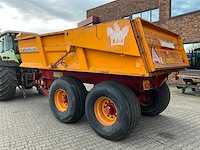 Veenhuis jvzk18000 kipper / dumper - afbeelding 12 van  27