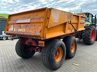 Veenhuis jvzk18000 kipper / dumper - afbeelding 21 van  27