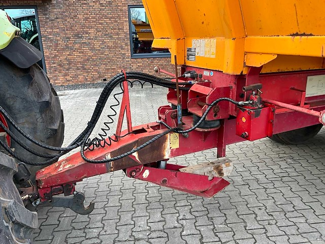 Veenhuis jvzk18000 kipper / dumper - afbeelding 25 van  27