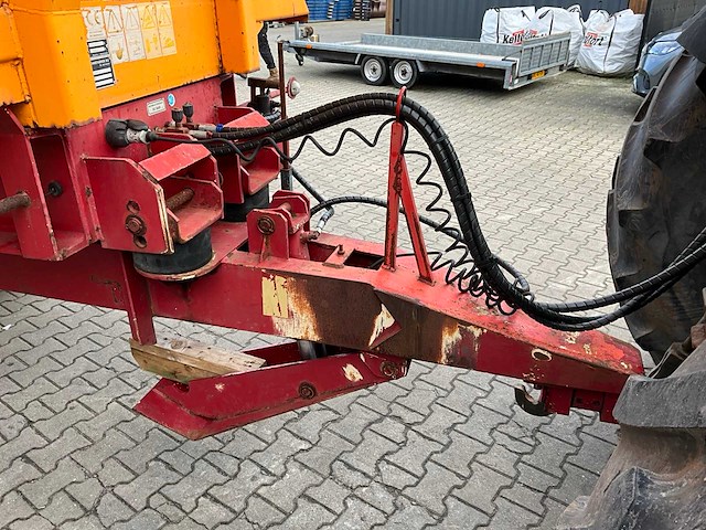 Veenhuis jvzk18000 kipper / dumper - afbeelding 26 van  27