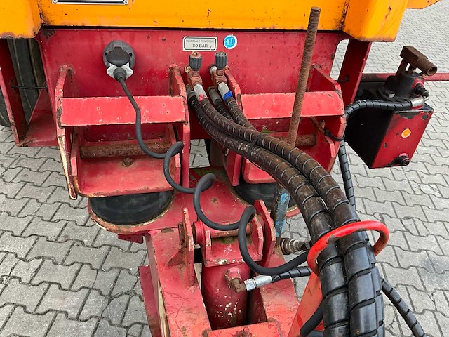 Veenhuis jvzk18000 kipper / dumper - afbeelding 27 van  27