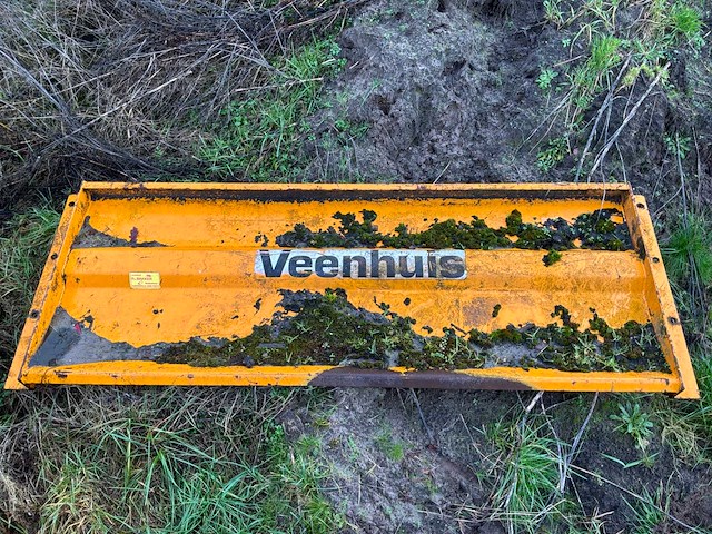 Veenhuis kipper losklep - afbeelding 1 van  2