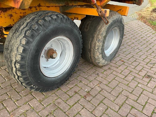 Veenhuis kipper - afbeelding 14 van  24