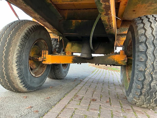 Veenhuis kipper - afbeelding 24 van  24