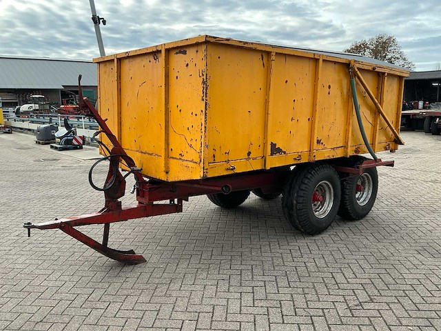 Veenhuis kipper - afbeelding 2 van  19