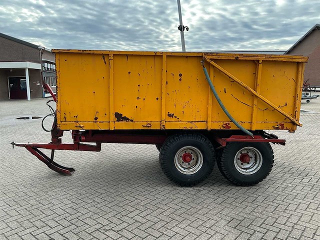 Veenhuis kipper - afbeelding 3 van  19