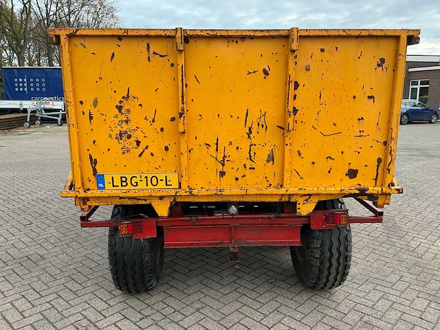 Veenhuis kipper - afbeelding 4 van  19