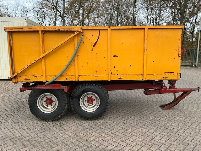 Veenhuis kipper - afbeelding 5 van  19