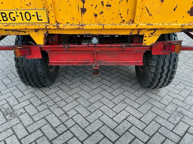 Veenhuis kipper - afbeelding 7 van  19