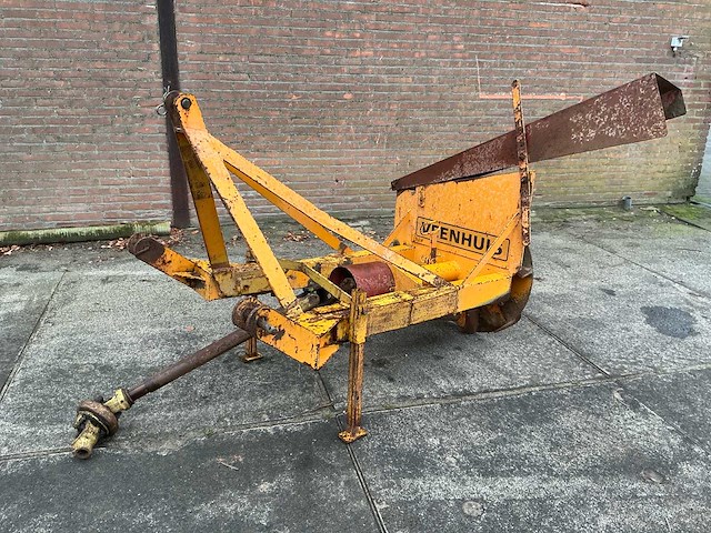 Veenhuis kuil afdekfrees - afbeelding 1 van  7