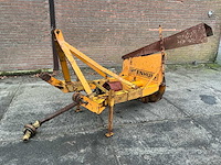 Veenhuis kuil afdekfrees - afbeelding 1 van  7