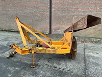 Veenhuis kuil afdekfrees - afbeelding 2 van  7