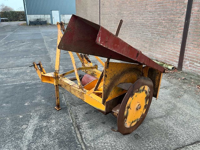 Veenhuis kuil afdekfrees - afbeelding 3 van  7