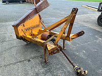 Veenhuis kuil afdekfrees - afbeelding 4 van  7