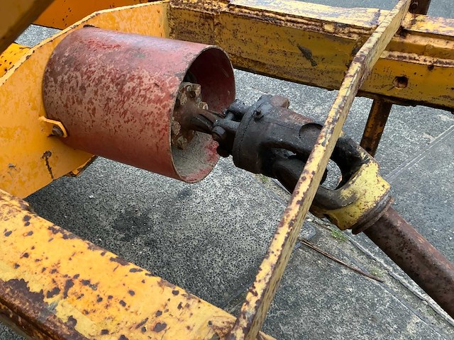 Veenhuis kuil afdekfrees - afbeelding 6 van  7