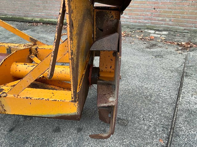 Veenhuis kuil afdekfrees - afbeelding 7 van  7