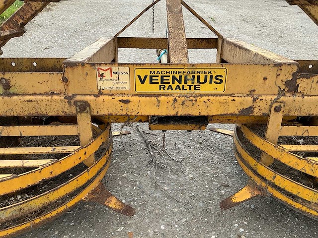 Veenhuis kuilverdeler - afbeelding 8 van  9