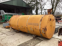 Veenhuis mest tank - afbeelding 1 van  5
