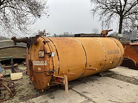 Veenhuis mest tank - afbeelding 2 van  5