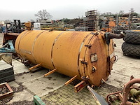 Veenhuis mest tank - afbeelding 3 van  5