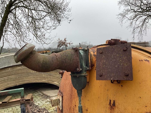 Veenhuis mest tank - afbeelding 5 van  5