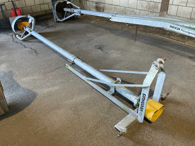 Veenhuis mestmixer - afbeelding 1 van  5