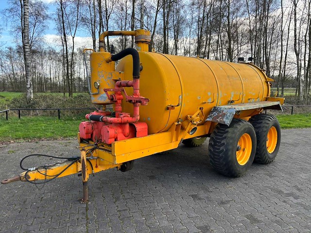 Veenhuis mesttank - afbeelding 1 van  36