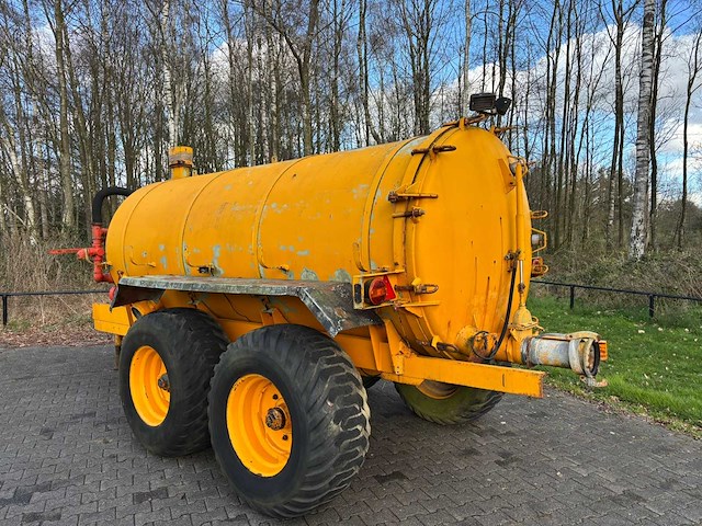Veenhuis mesttank - afbeelding 23 van  36