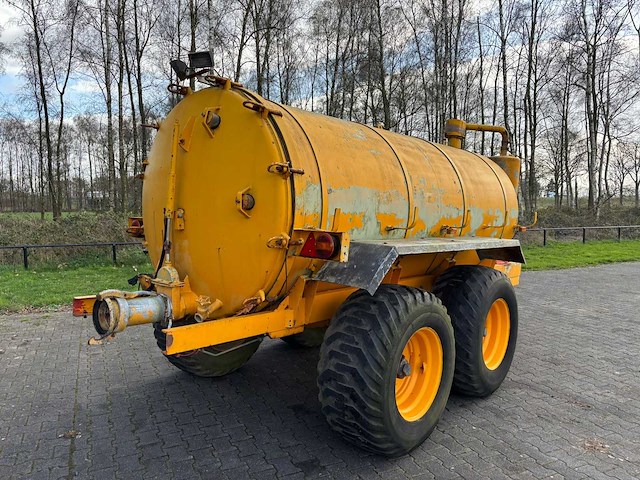 Veenhuis mesttank - afbeelding 32 van  36