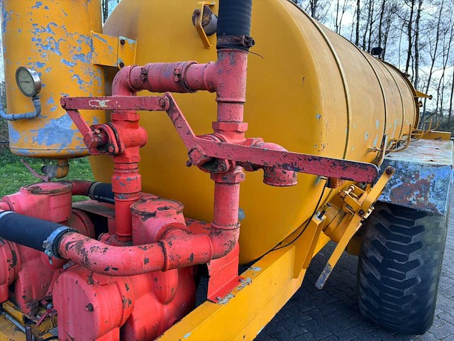 Veenhuis mesttank - afbeelding 8 van  36