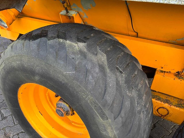 Veenhuis mesttank - afbeelding 35 van  36