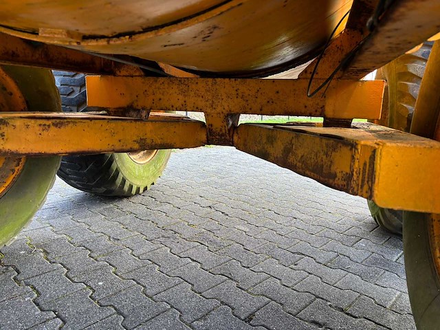 Veenhuis mesttank - afbeelding 1 van  36