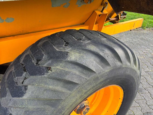 Veenhuis mesttank - afbeelding 32 van  36