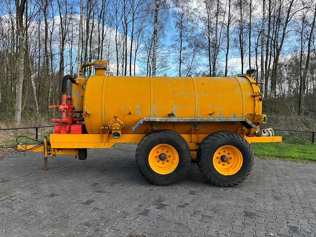 Veenhuis mesttank - afbeelding 29 van  36