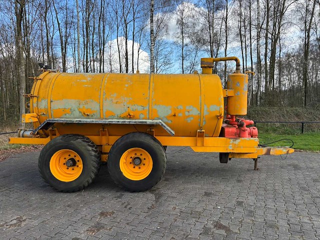 Veenhuis mesttank - afbeelding 22 van  36