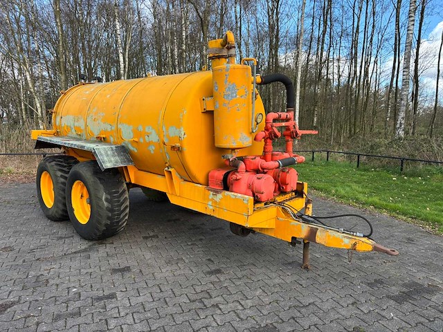 Veenhuis mesttank - afbeelding 24 van  36