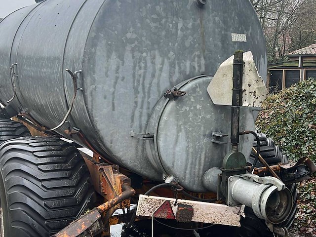 Veenhuis tank mesttank - afbeelding 1 van  18