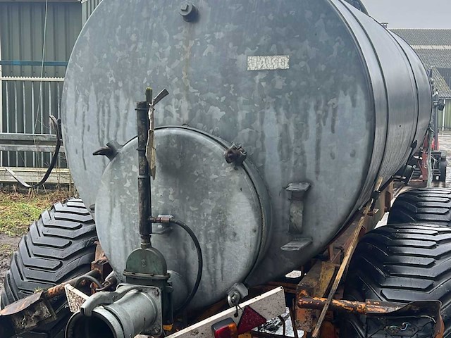 Veenhuis tank mesttank - afbeelding 2 van  18