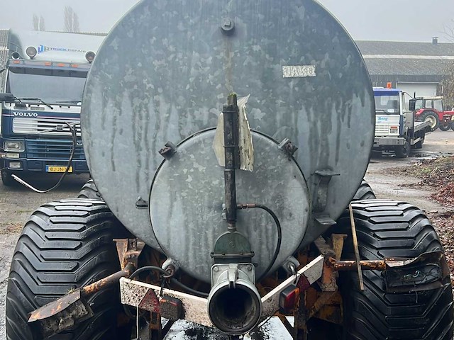 Veenhuis tank mesttank - afbeelding 6 van  18