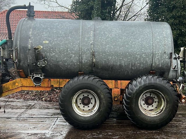 Veenhuis tank mesttank - afbeelding 8 van  18