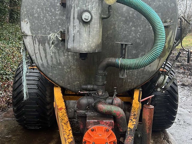 Veenhuis tank mesttank - afbeelding 9 van  18