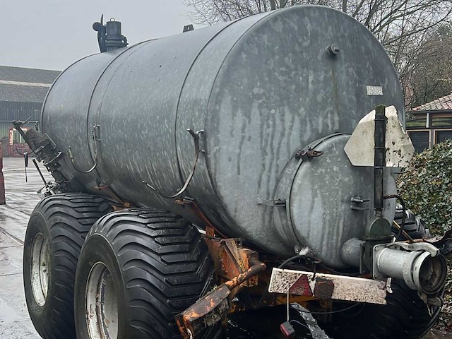 Veenhuis tank mesttank - afbeelding 11 van  18