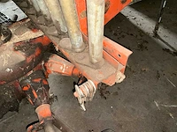 Veenhuis vch 350 cirkelhark / zwadhark – 3,50 m – 9 tandarmen - afbeelding 6 van  15