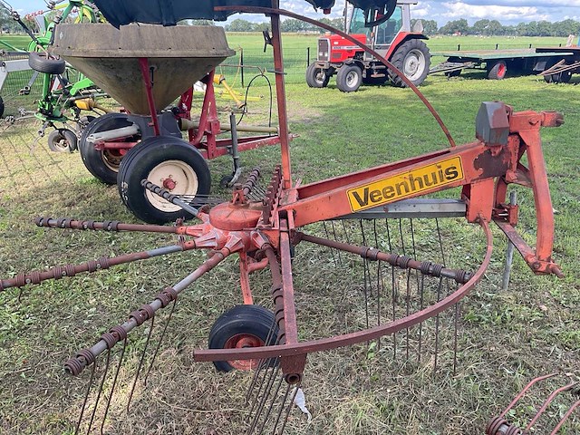 Veenhuis vch 350 zwadhark - afbeelding 3 van  6