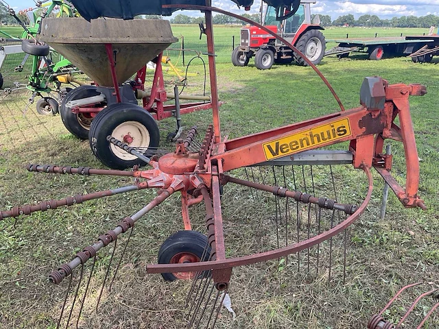 Veenhuis vch 350 zwadhark - afbeelding 3 van  6