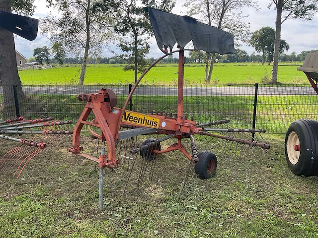 Veenhuis vch 350 zwadhark - afbeelding 1 van  6
