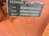 Veenhuis vch 350 zwadhark - afbeelding 6 van  6