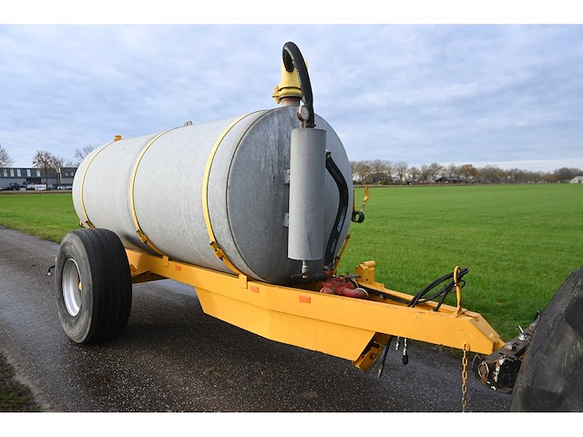 Veenhuis vmb 7500 mesttankwagen - afbeelding 13 van  19