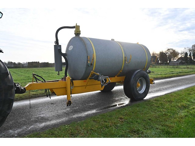 Veenhuis vmb 7500 mesttankwagen - afbeelding 16 van  19